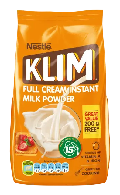 Klim_1.8kg FOP