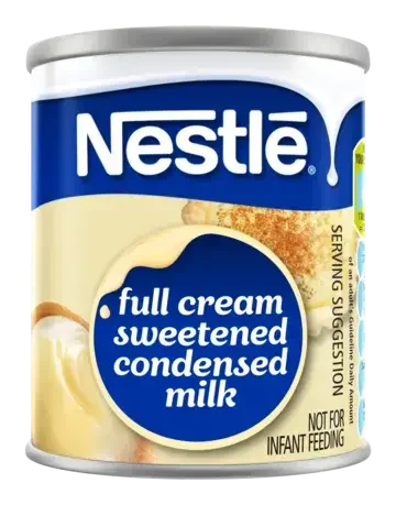 NESTLÉ Condensed Milk Full Cream FOP