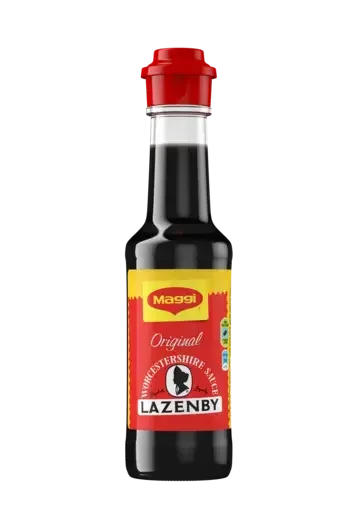 MAGGI Lazenby Worcestershire Sauce - 125ml - front