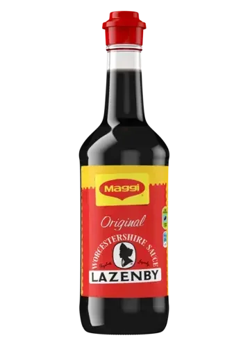 MAGGI Lazenby Worcestershire Sauce - 500ml