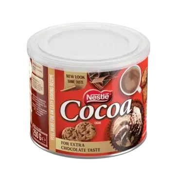 Cocoa 250g FOP