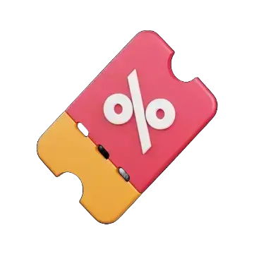 Discount icon