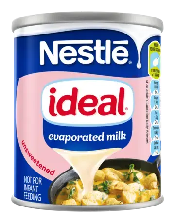 NESTLÉ IDEAL Evaporated Milk-380g