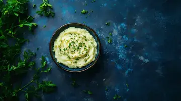 Creamy Potato Mash