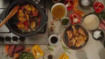 veggies saute