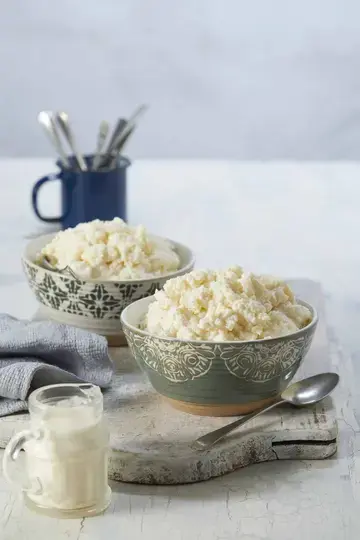 Krummel Pap