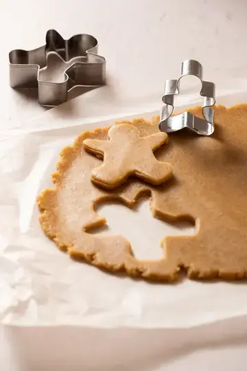 Gingerbread cookies