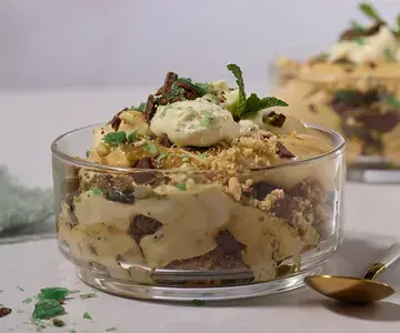 NESTLE Peppermint Crisp Tart