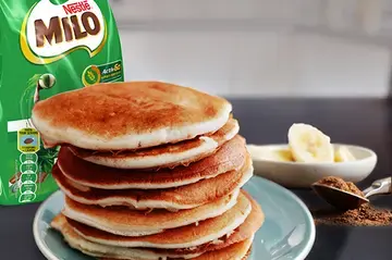 Milo® AND OATS SMOOTHIE
