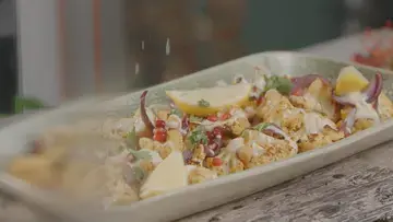 Cauliflower bake