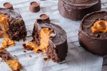 ROLO Cake