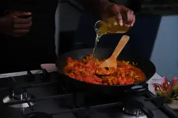Chicken curry