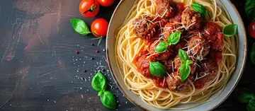 Meatballs with creamy sundried tomato sauce