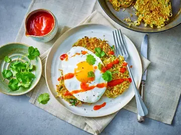 Noodle Pancake