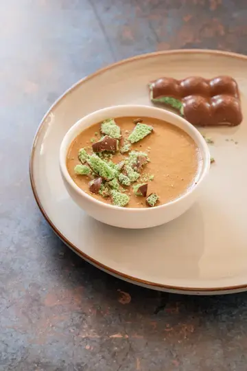 PEPPERMINT AERO MOUSSE