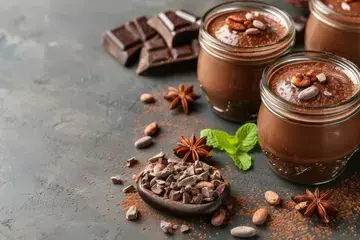 BAR-ONE Panna Cotta