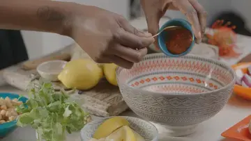 Cauliflower sauce
