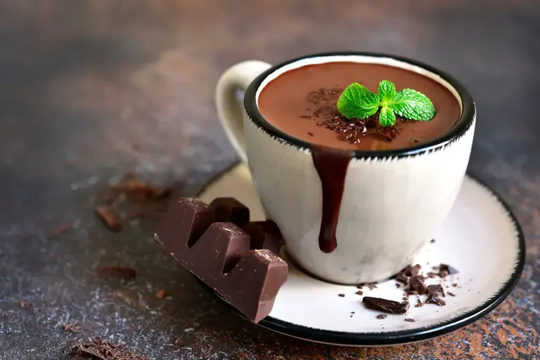 NESCAFÉ DARK MINT
