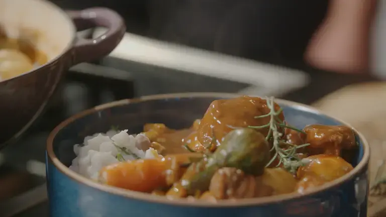 Classic Lamb Stew