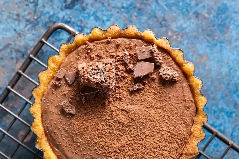 Nestle Aero Milktart