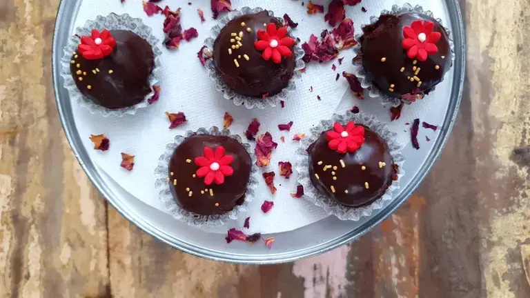 Burfee Truffles