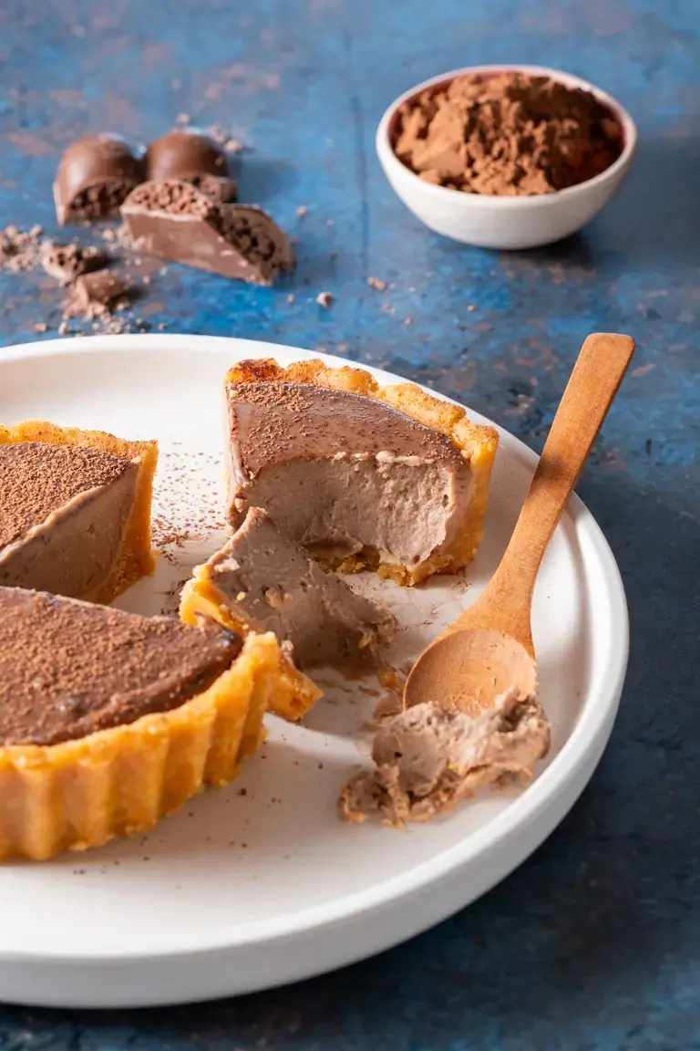 Nestlé Aero Milktart