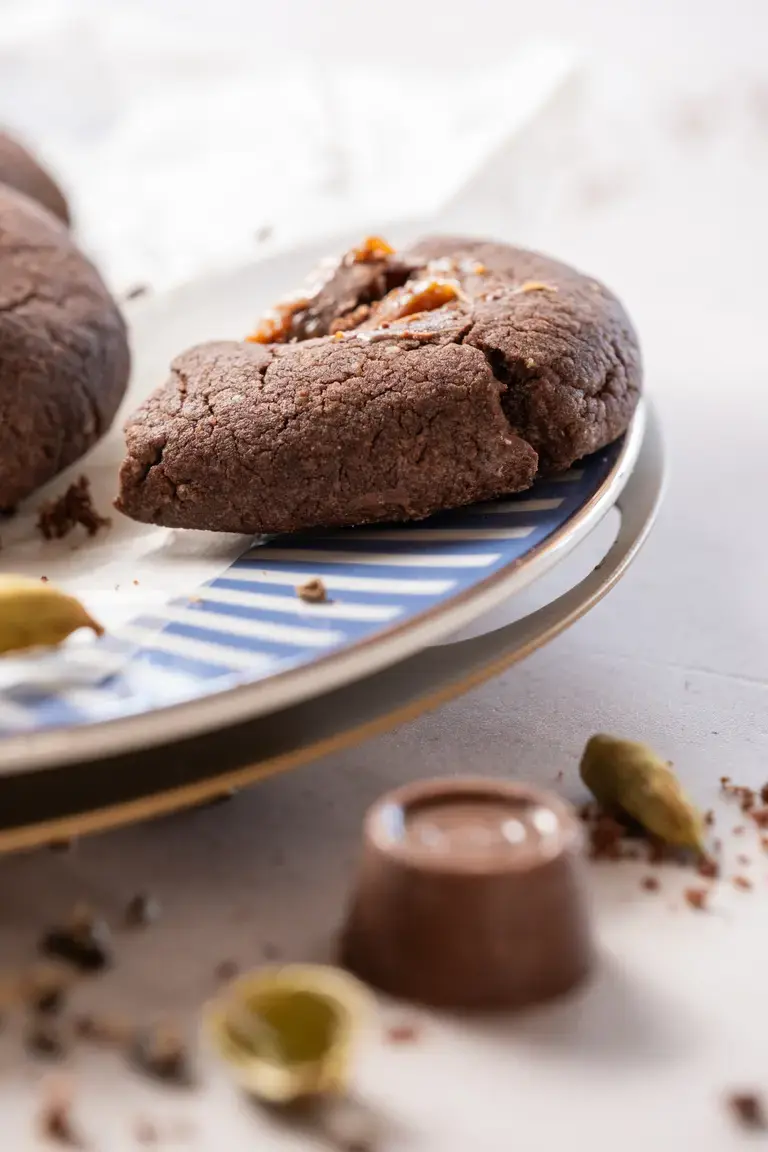 Nestlé ROLO Nankhatai-style biscuits