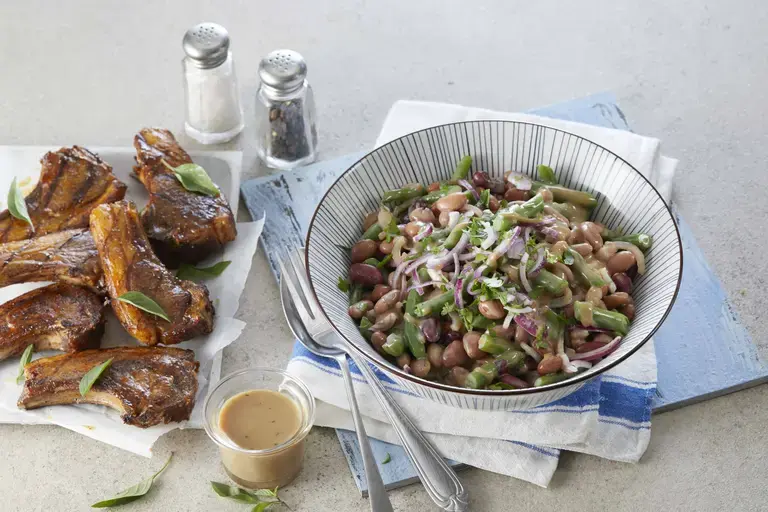 Four Bean Salad