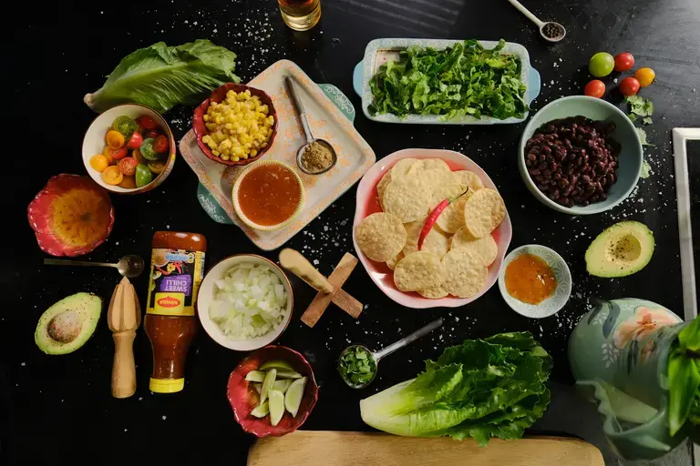 Vegan Bowl