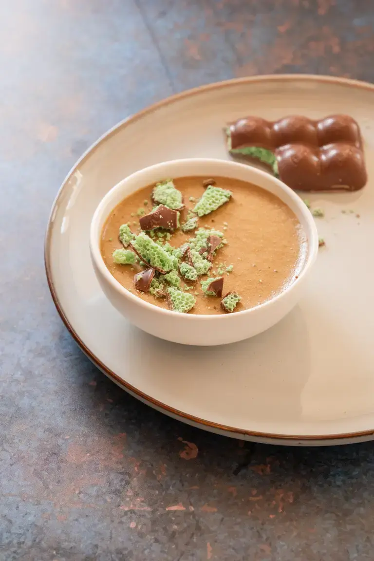 PEPPERMINT AERO MOUSSE