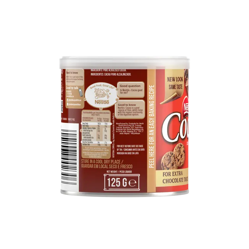 Cocoa 125 Side