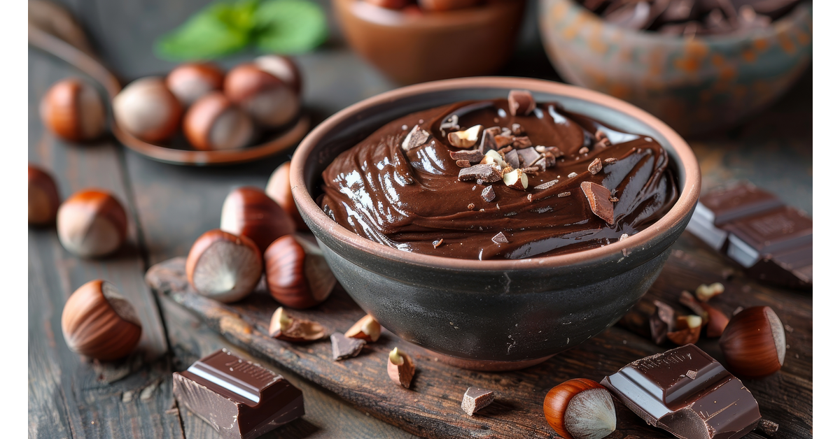 Hazelnut Spread