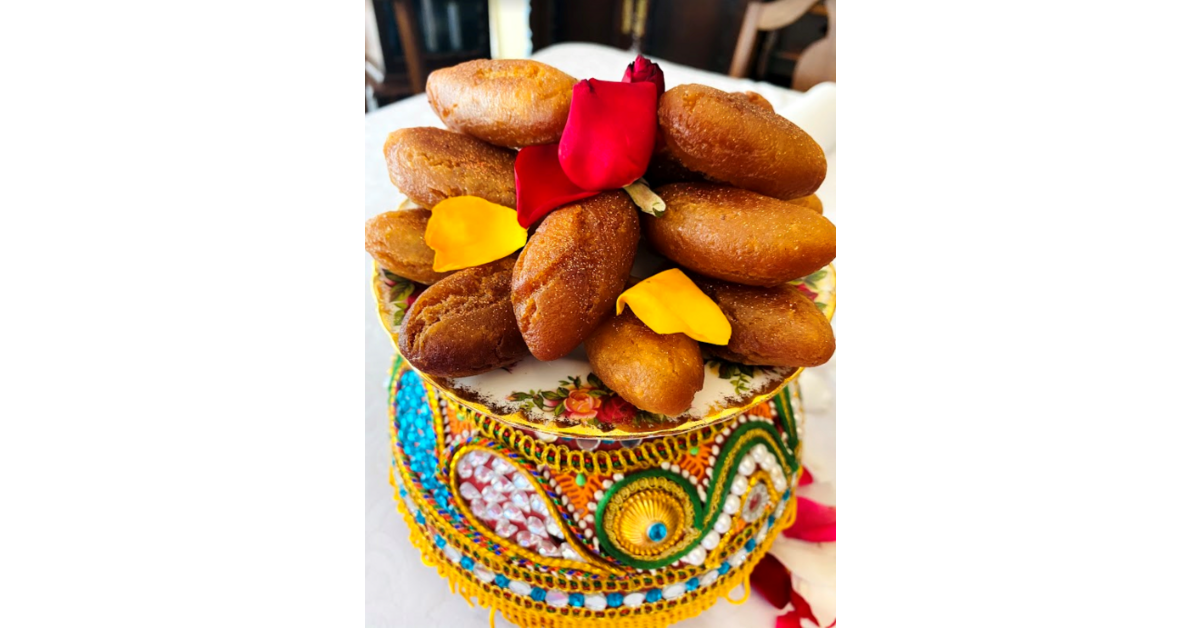 Gulab Jamun