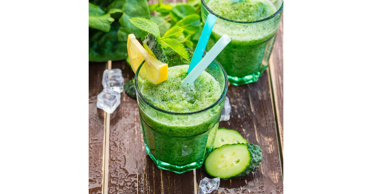 OPTIFAST Green Smoothie Recipe