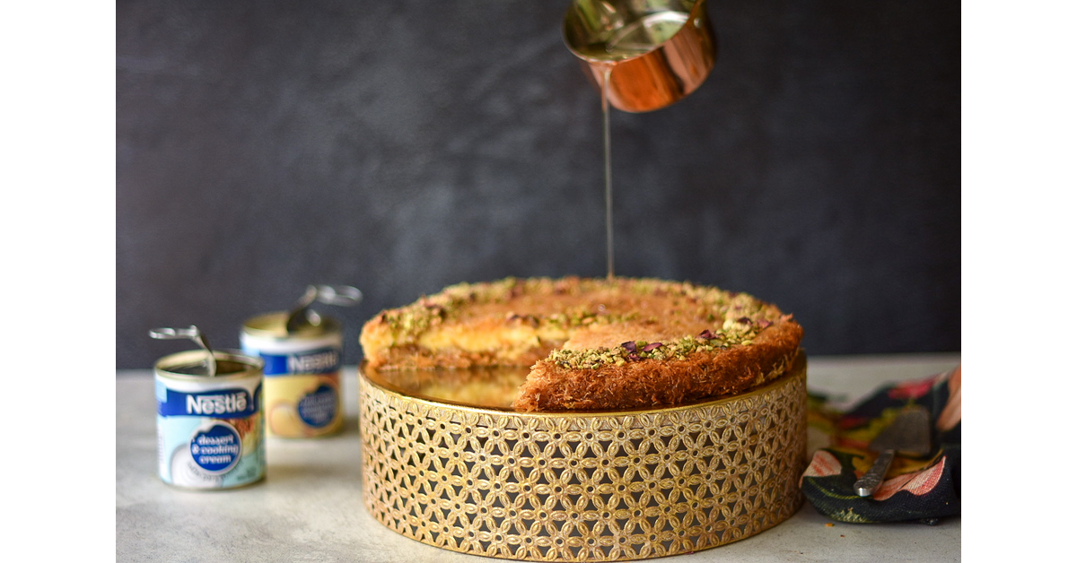 Kunafa