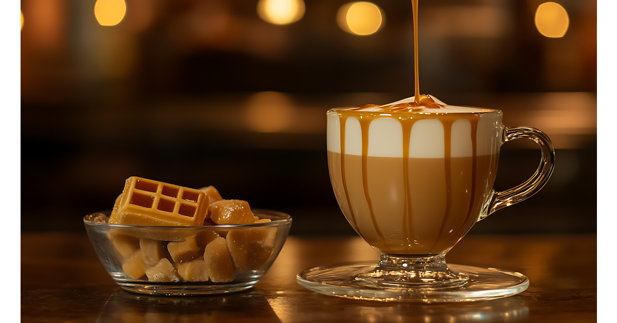 Nescafé Waffle Latte