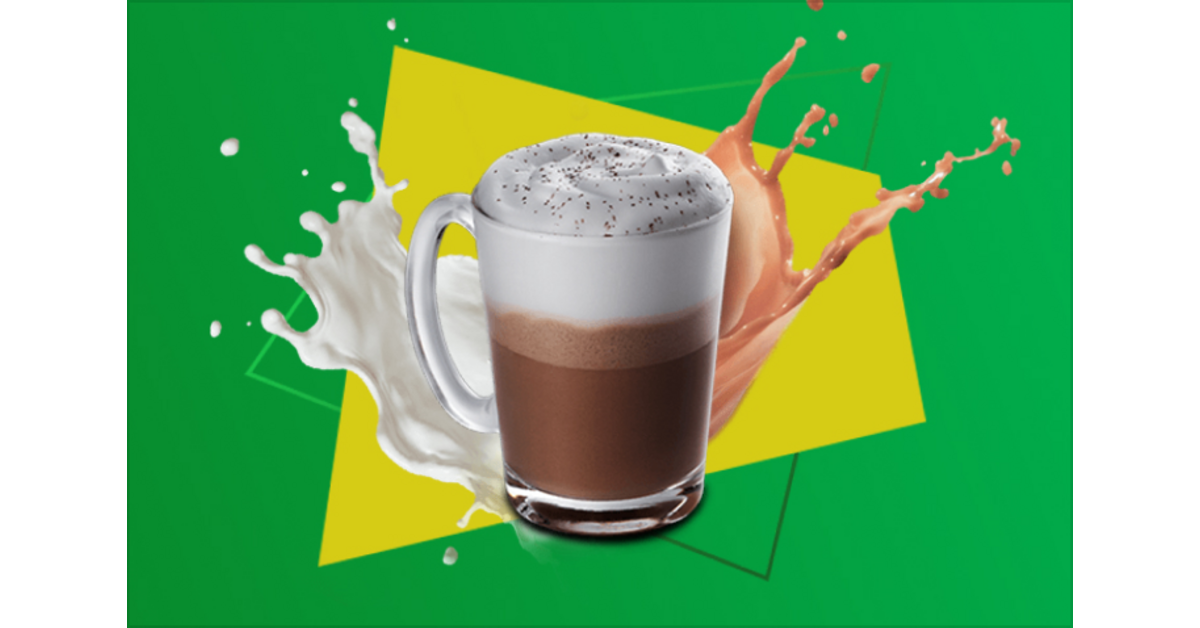 MILO® Macchiato