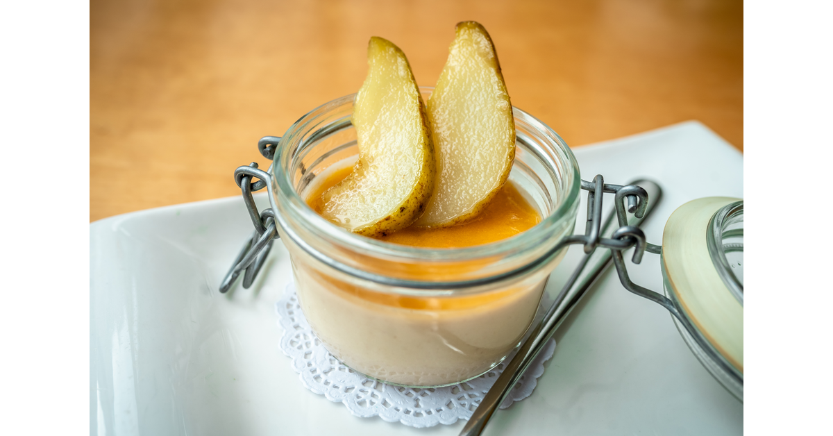 Nescafé Tonka Pear