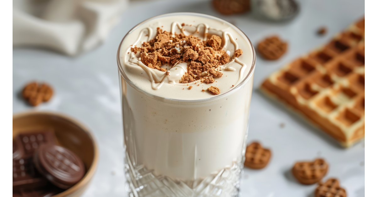 Nescafé Cookie Crumble