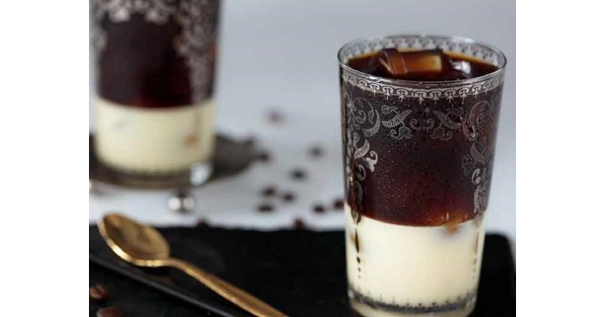 Vietnamese Coffee with Nestlé Full Cream Sweetened Condensed Milk