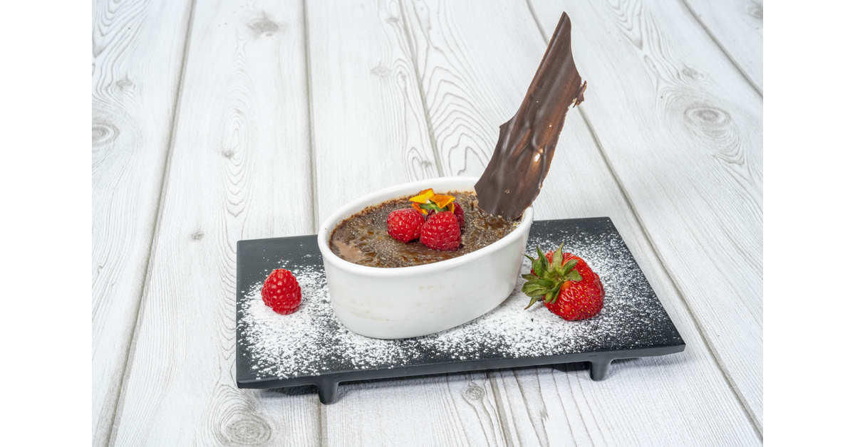 BarOne Crème Brulee