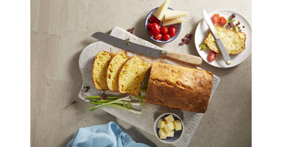 Mealie Bread