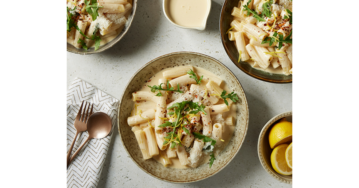 Basic White Sauce Recipe