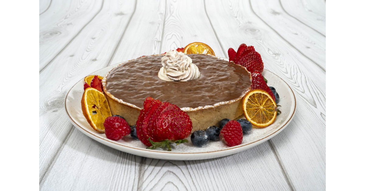 Barone Chocolate Custard