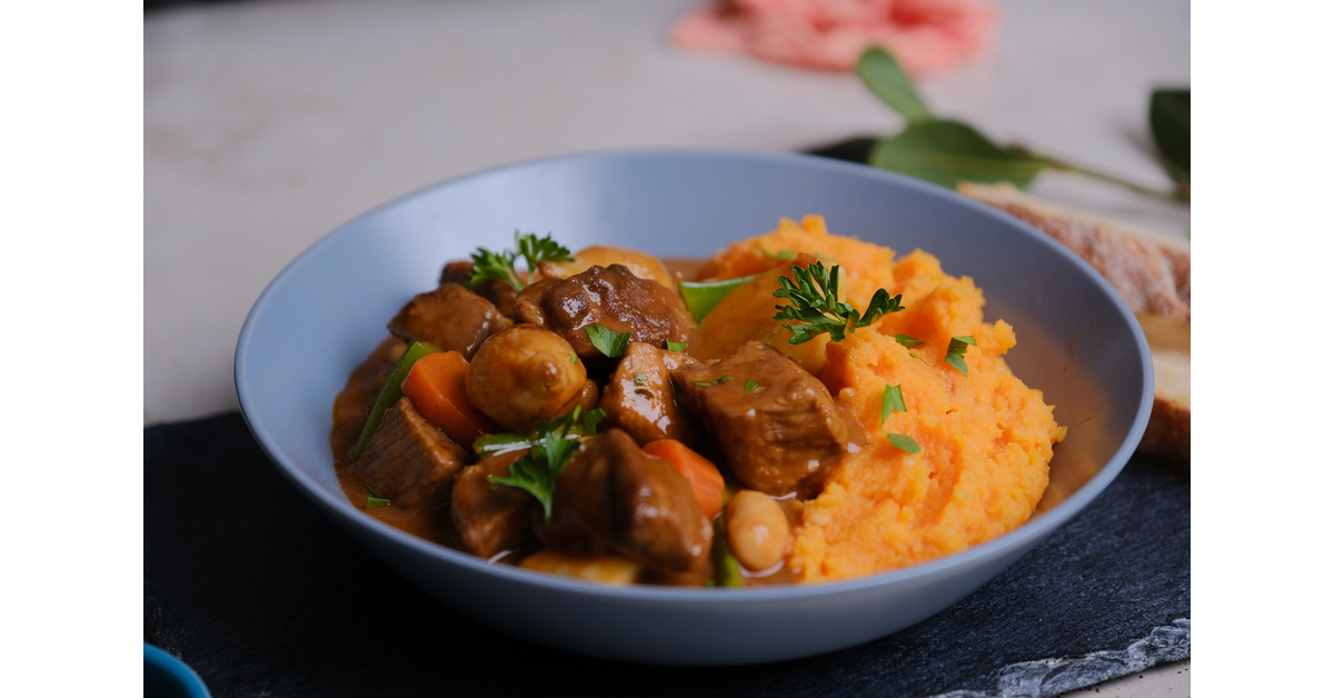 Rich Beef Stew