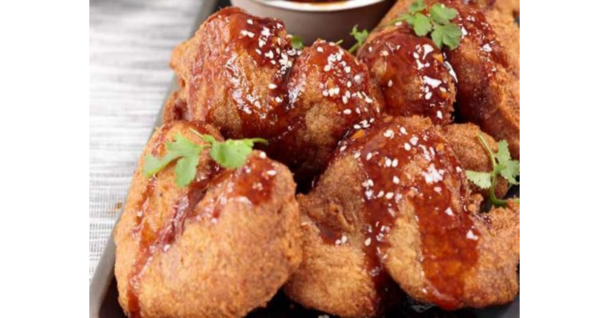 Korean Fried Chicken