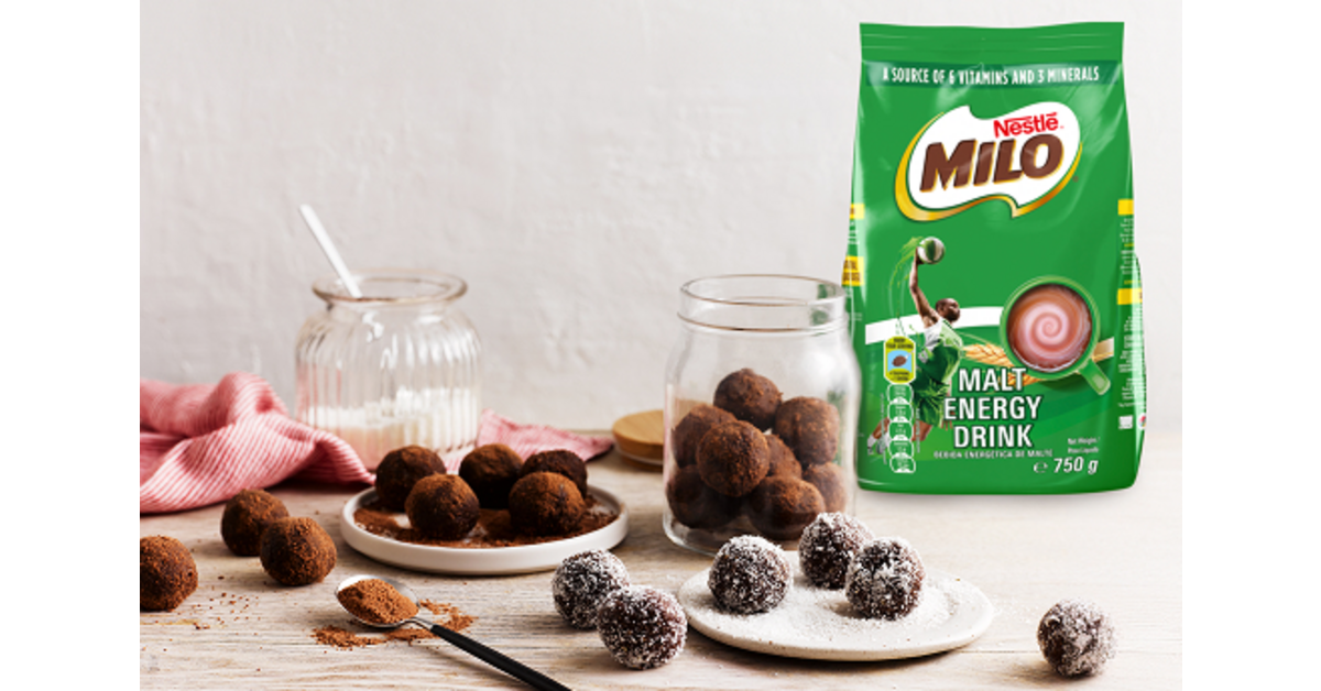 Milo® YUM BITES