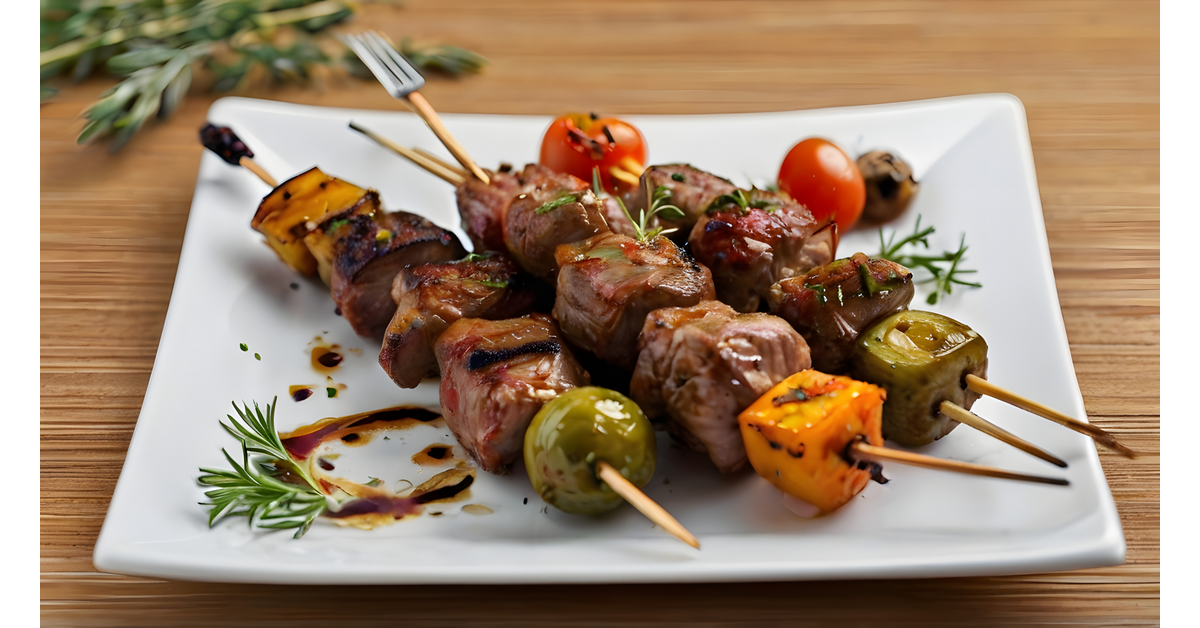 Braai: Beef sosaties | Goodnest