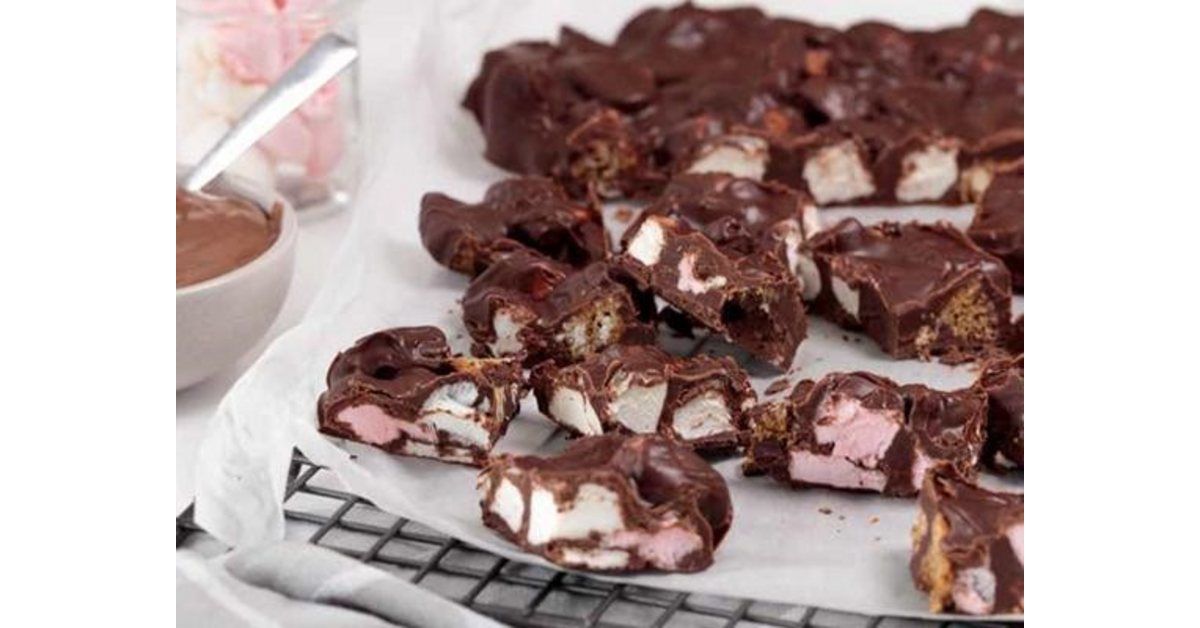 Nestlé BAR-ONE Rocky Road Crunch Bars
