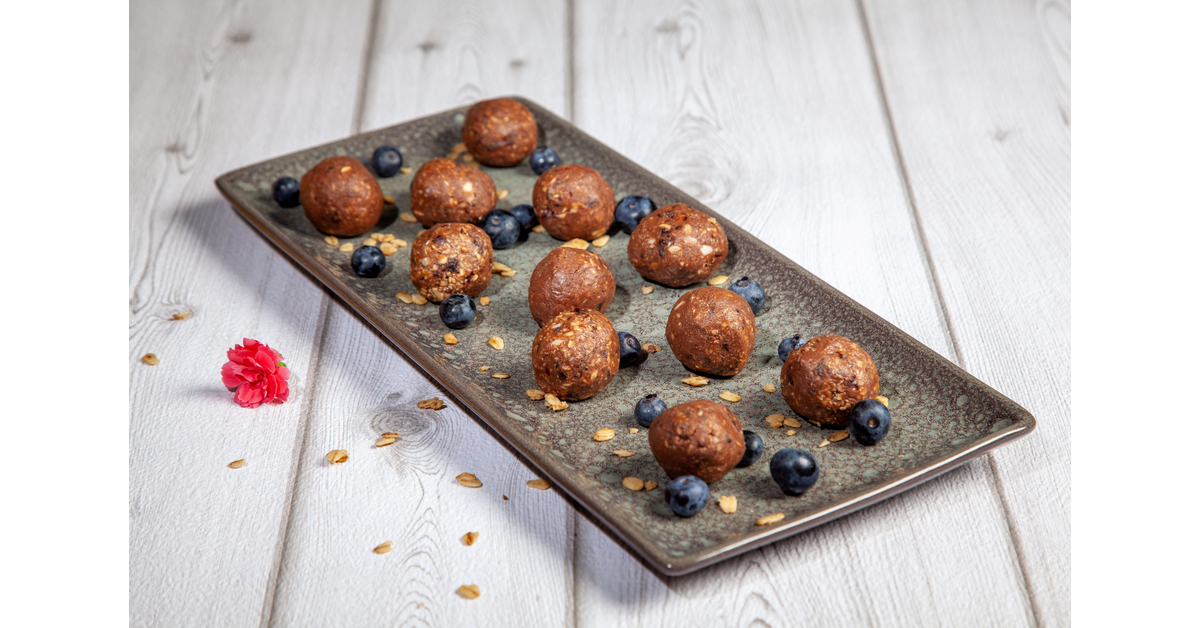 Bar-One Spread Energy Bites